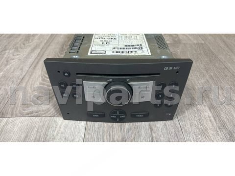 Магнитола Opel Zafira, 2005 г., OEM 13188461, арт. 33652, фото 2