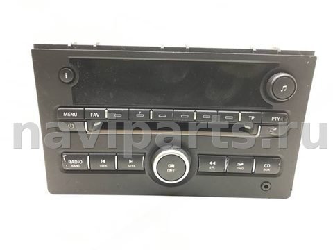 Магнитола Saab 9-3, 2008 г., OEM 12779269, арт. 358730