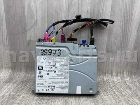 Магнитола Mini Cooper, 2024 г., OEM 65125B6C8F0, арт. 39973