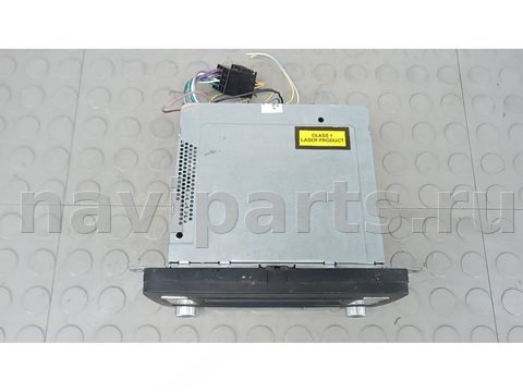 Магнитола Volkswagen Passat B6, 2007 г., OEM 1K0035186T, арт. 3EP12I401, фото 2