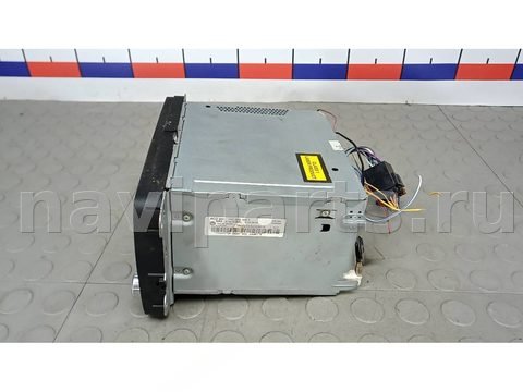 Магнитола Volkswagen Passat B6, 2007 г., OEM 1K0035186T, арт. 3EP12I401, фото 3