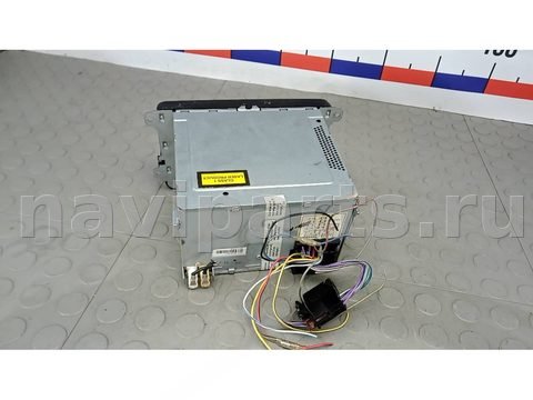 Магнитола Volkswagen Passat B6, 2007 г., OEM 1K0035186T, арт. 3EP12I401, фото 5
