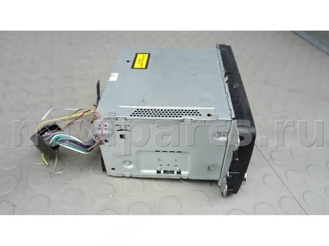 Магнитола Volkswagen Passat B6, 2007 г., OEM 1K0035186T, арт. 3EP12I401, фото 6