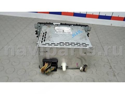 Магнитола Ford S-Max, 2012 г., OEM A12437953, арт. 3EP35I401, фото 5