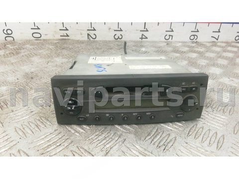 Магнитола Citroen Jumper, 2006 г., OEM 7640373316, арт. 3GM03I401