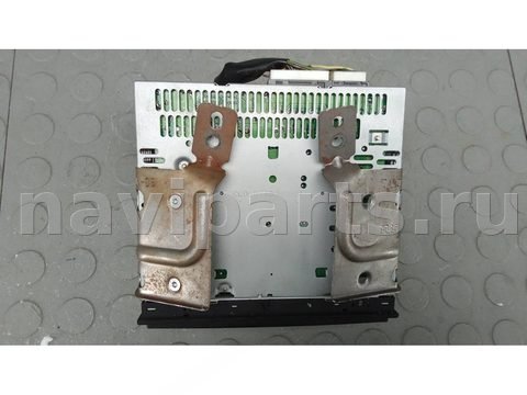 Магнитола Nissan Navara D40, 2005 г., OEM 28185EB300, арт. 3PH07I401, фото 5