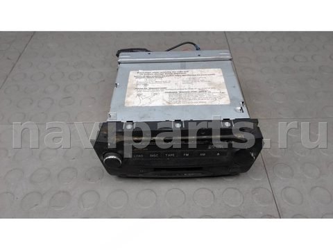 Магнитола Lexus GS, 2005 г., OEM 8612030D30C0, арт. 3SV21I401