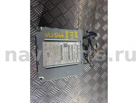 Магнитола Mercedes C W205, 2017 г., OEM A2059001822, арт. 405-2-4