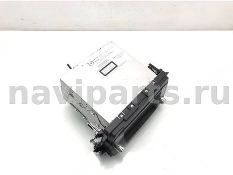Магнитола Mazda 6, 2013 г., OEM GKK966DV0A, арт. 426644, фото 2