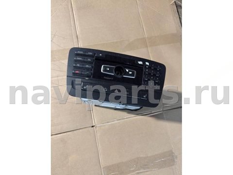 Магнитола Mercedes CLA C117, 2014 г., OEM A2469009213, арт. 43-3