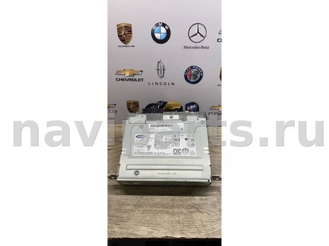 Магнитола Alfa Romeo Giulia, 2018 г., OEM 52089799, арт. 43-4