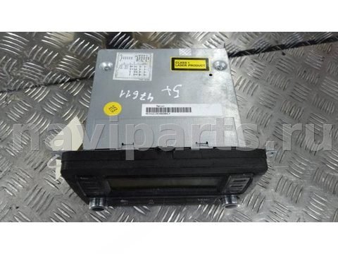 Магнитола Volkswagen Golf Plus, 2008 г., OEM 5M0035182A, арт. 47611, фото 2