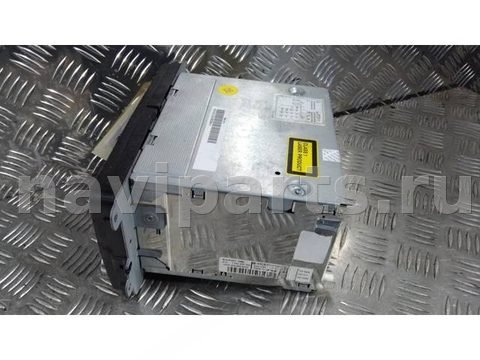 Магнитола Volkswagen Golf Plus, 2008 г., OEM 5M0035182A, арт. 47611, фото 3