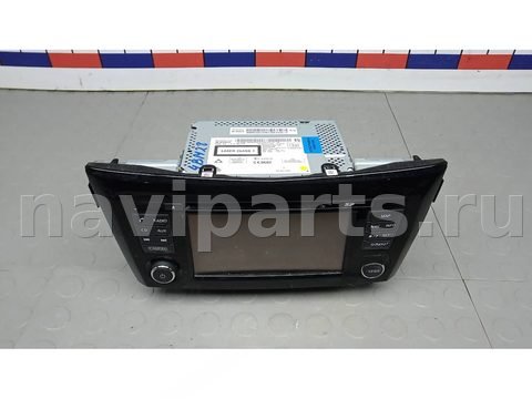 Новое Nissan X-Trail T32, 2015 г., OEM 7513750235, арт. 4BM28I401