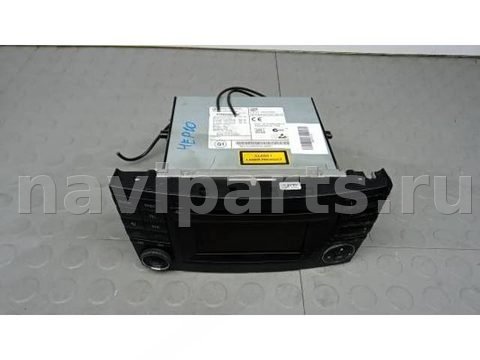 Магнитола Mercedes E W211, 2008 г., OEM A2218705894, арт. 4EP10I401