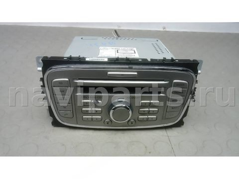 Магнитола Ford Focus, 2008 г., OEM E1110R023539, арт. 4EP15I401