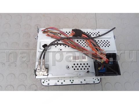 Магнитола Volkswagen Golf, 2011 г., OEM 1K0035186AA, арт. 4GM02I401, фото 6