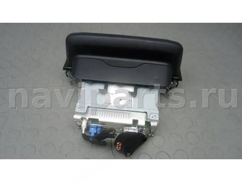 Магнитола Hyundai Kona, 2018 г., OEM 96160j9050, арт. 4OR21I401, фото 2