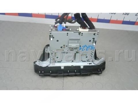 Магнитола Hyundai Kona, 2018 г., OEM 96160j9050, арт. 4OR21I401, фото 3