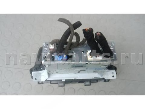 Магнитола Hyundai Kona, 2018 г., OEM 96160j9050, арт. 4OR21I401, фото 4