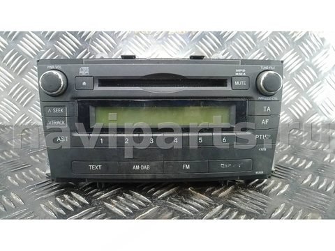 Новое Toyota Avensis T27, 2010 г., OEM 8612005150, арт. 4ST06I401