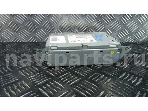 Магнитола Peugeot, 2008 г., OEM 9806730180, арт. 4TD06I401