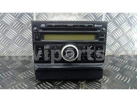 Новое Volkswagen Caddy, 2006 г., OEM 28185JG40B, арт. 4TD12I401