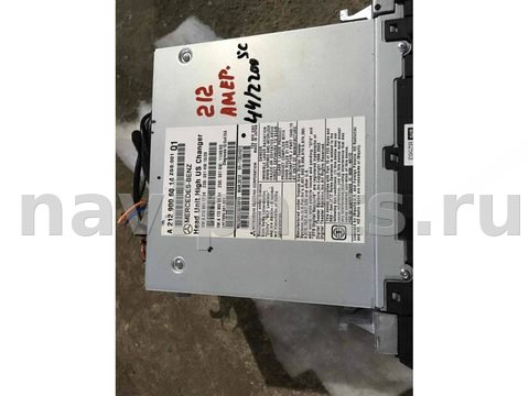 Магнитола Mercedes E W212, 2012 г., OEM A21290060142129006014, арт. 5262, фото 2