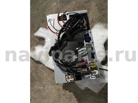 Магнитола Mercedes E W212, 2012 г., OEM A21290060142129006014, арт. 5262, фото 3