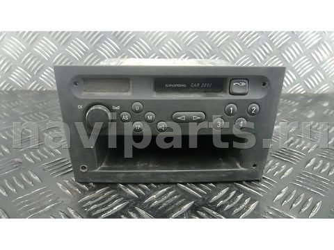 Новое Nissan Primastar X83, 2006 г., OEM 13190856, арт. 5AG28I401_A49181