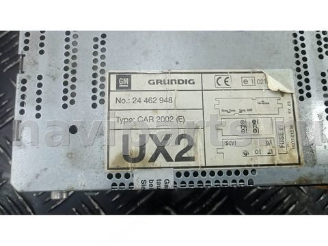 Новое Nissan Primastar X83, 2006 г., OEM 13190856, арт. 5AG28I401_A49181, фото 2