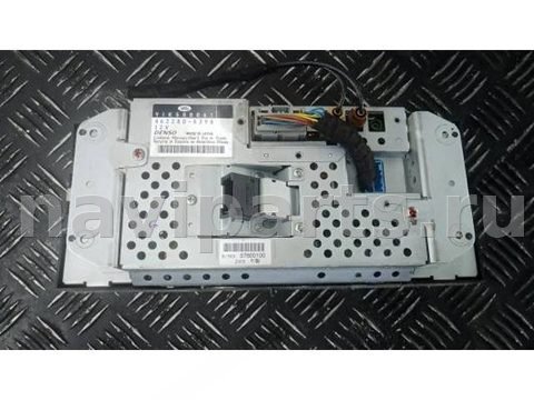 Магнитола Land-Rover Range Rover, 2005 г., OEM YIK500061, арт. 5AG35I401, фото 4