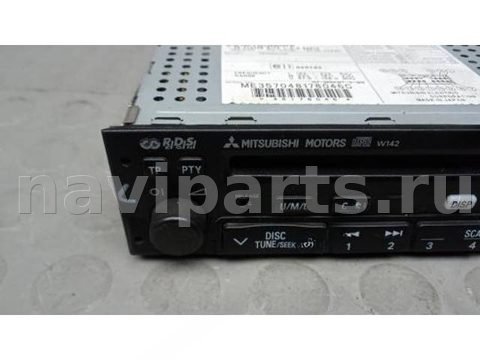 Магнитола Mitsubishi Pajero, 2006 г., арт. 5BM30I401, фото 2