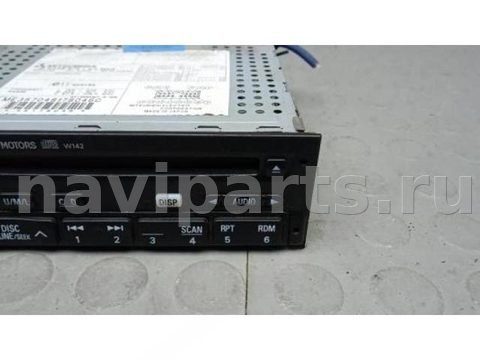 Магнитола Mitsubishi Pajero, 2006 г., арт. 5BM30I401, фото 3