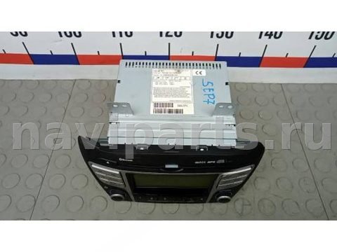 Магнитола Hyundai ix35, 2012 г., OEM 961602y230, арт. 5EP07I401, фото 2
