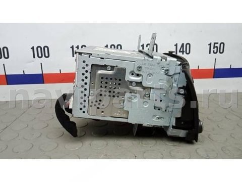 Магнитола Hyundai ix35, 2012 г., OEM 961602y230, арт. 5EP07I401, фото 4