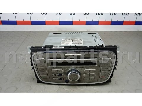 Магнитола Ford Galaxy, 2007 г., OEM E1110R023539, арт. 5EP22I401