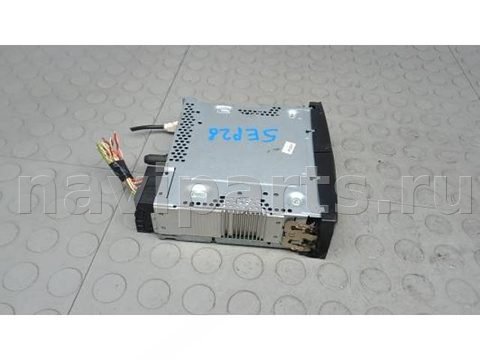 Магнитола Citroen Berlingo, 2013 г., OEM 98032839XT00, арт. 5EP28I401, фото 6
