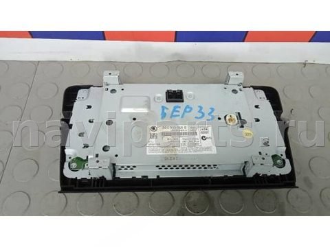 Магнитола Skoda Octavia A7, 2015 г., OEM 5E0919605B, арт. 5EP33I401, фото 3