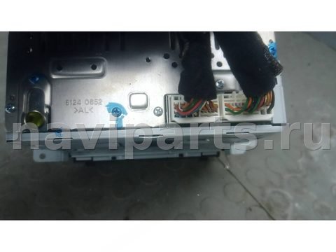 Магнитола Hyundai i40, 2012 г., OEM 961703Z0704X, арт. 5GM11I401, фото 3