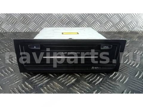 Магнитола Audi A5, 2011 г., OEM 8T2035652G, арт. 5GS19I401