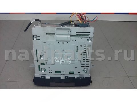 Магнитола Kia Soul, 2010 г., OEM 961402K400, арт. 5MA21I401, фото 5