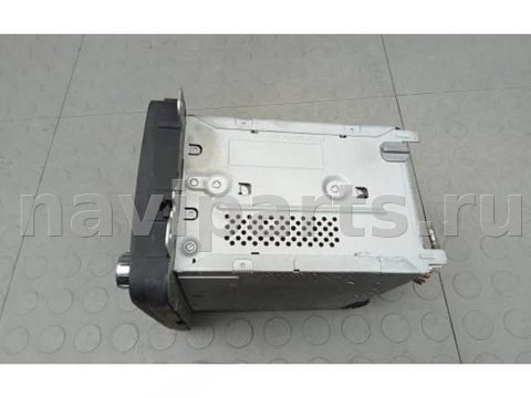 Магнитола Volkswagen Touran, 2012 г., OEM 1K0035186AA, арт. 5OK33I401, фото 3