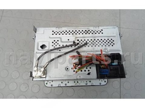Магнитола Volkswagen Touran, 2012 г., OEM 1K0035186AA, арт. 5OK33I401, фото 4
