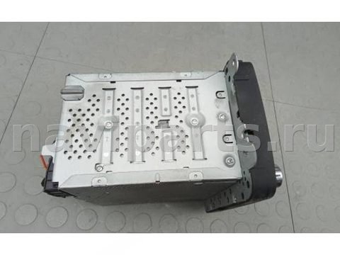 Магнитола Volkswagen Touran, 2012 г., OEM 1K0035186AA, арт. 5OK33I401, фото 5