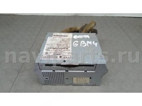 Магнитола Nissan Navara D40, 2013 г., арт. 6BM04I401