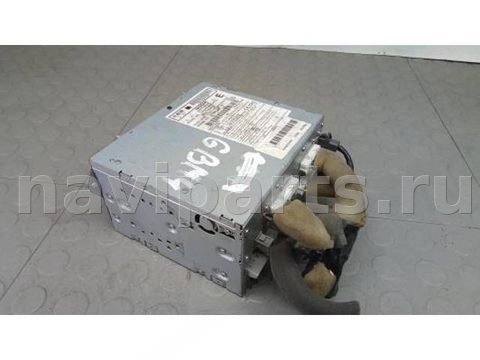 Магнитола Nissan Navara D40, 2013 г., арт. 6BM04I401, фото 2