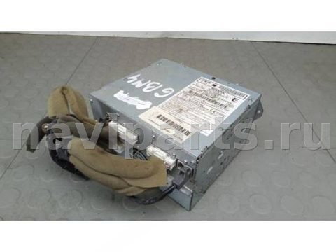 Магнитола Nissan Navara D40, 2013 г., арт. 6BM04I401, фото 3