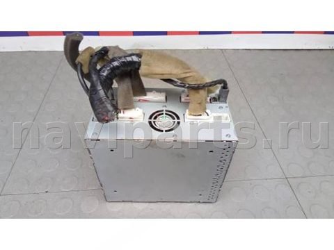 Магнитола Nissan Navara D40, 2013 г., арт. 6BM04I401, фото 4