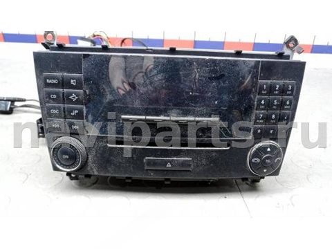 Новое Mercedes C W203, 2006 г., OEM A2038705089, арт. 6EP09I401